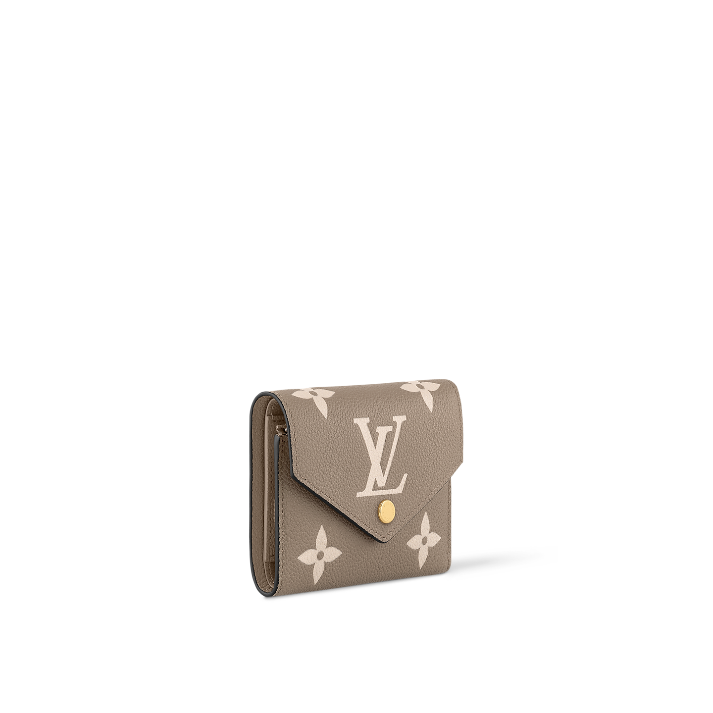  Ví Nữ Louis Vuitton Victorine Wallet 'Tourterelle' 