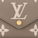  Ví Nữ Louis Vuitton Victorine Wallet 'Tourterelle' 