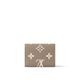  Ví Nữ Louis Vuitton Victorine Wallet 'Tourterelle' 