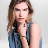  Vòng Tay Nữ Louis Vuitton LV Push Bracelet 'Black' 