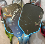  Vợt Pickleball Sypik Avatar Ultimate Pro Tour 16mm 'Blue' 