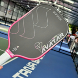  Vợt Pickleball Sypik Avatar Ultimate Pro Tour 16mm 'Pink' 