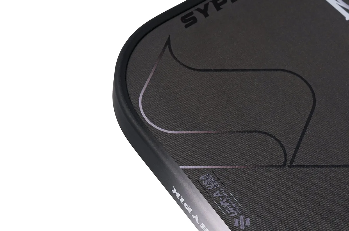  Vợt Pickleball Sypik Triton Pro 3 Ultimate 16mm 'Phantom' 