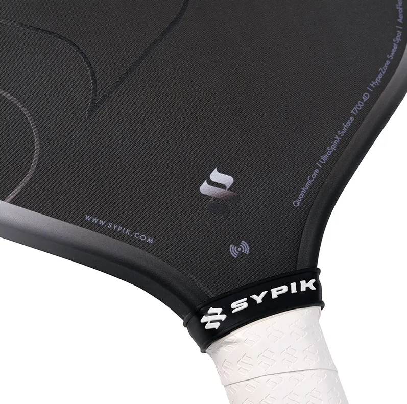  Vợt Pickleball Sypik Triton Pro 3 Ultimate 16mm 'Phantom' 
