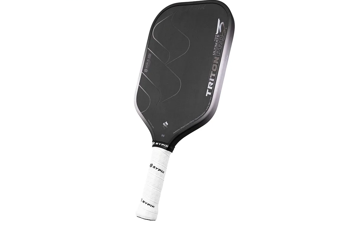  Vợt Pickleball Sypik Triton Pro 3 Ultimate 16mm 'Phantom' 