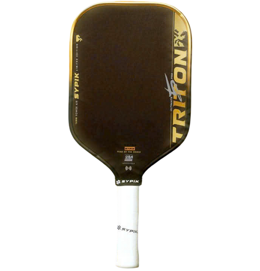  Vợt Pickleball Sypik Ultimate Triton 5 Year Of Horse 'Gold' 