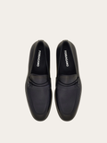  Giày Nam Salvatore Ferragamo Loafer Gancini 'Navy Blue' 