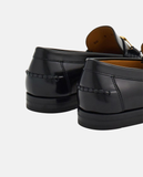  Giày Nam Salvatore Ferragamo Loafer 'Black' 