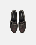  Giày Nam Salvatore Ferragamo Loafer 'Dark Brown' 
