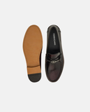  Giày Nam Salvatore Ferragamo Loafer 'Dark Brown' 