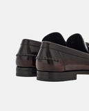  Giày Nam Salvatore Ferragamo Loafer 'Dark Brown' 