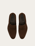  Giày Nam Salvatore Ferragamo Tramezza Penny Loafer 'Africa' 