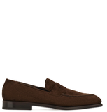  Giày Nam Salvatore Ferragamo Tramezza Penny Loafer 'Africa' 