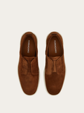  Giày Nam Salvatore Ferragamo Slip-on 'Brown' 