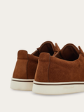  Giày Nam Salvatore Ferragamo Slip-on 'Brown' 