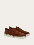  Giày Nam Salvatore Ferragamo Slip-on 'Brown' 