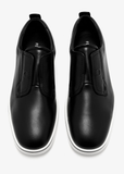  Giày Nam Salvatore Ferragamo Slip-on 'Black' 