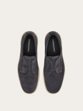  Giày Nam Salvatore Ferragamo Slip-on 'Navy' 
