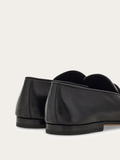  Giày Nam Salvatore Ferragamo Loafer Gancini 'Black' 