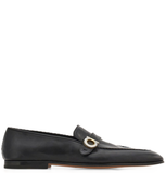  Giày Nam Salvatore Ferragamo Loafer Gancini 'Black' 
