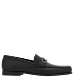  Giày Nam Salvatore Ferragamo Loafer Gancini 'Black' 