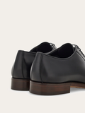  Giày Nam Salvatore Ferragamo Derby Shoe 'Black' 