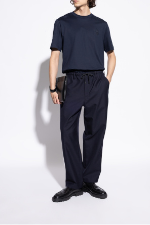  Giày Nam Salvatore Ferragamo Penny Loafer 'Black' 