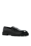  Giày Nam Salvatore Ferragamo Penny Loafer 'Black' 