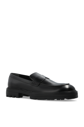  Giày Nam Salvatore Ferragamo Penny Loafer 'Black' 