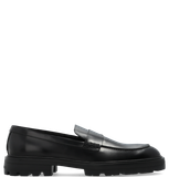  Giày Nam Salvatore Ferragamo Penny Loafer 'Black' 