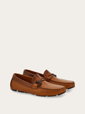  Giày Nam Salvatore Ferragamo Driver Gancini 'Natural' 