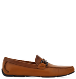  Giày Nam Salvatore Ferragamo Driver Gancini 'Natural' 