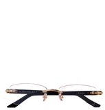  Kính Nữ Cartier Eyeglasses 'Gold' 