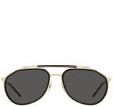  Kính Nam Dolce & Gabbana Sunglasses 'Dark Grey' 