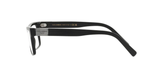  Kính Dolce & Gabbana Gents Glasses 'Black' 