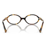  Kính Nữ Miu Miu Eyeglasses 'Honey Havana' 
