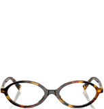  Kính Nữ Miu Miu Eyeglasses 'Honey Havana' 