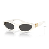  Kính Nữ Miu Miu Sunglasses 'White' 