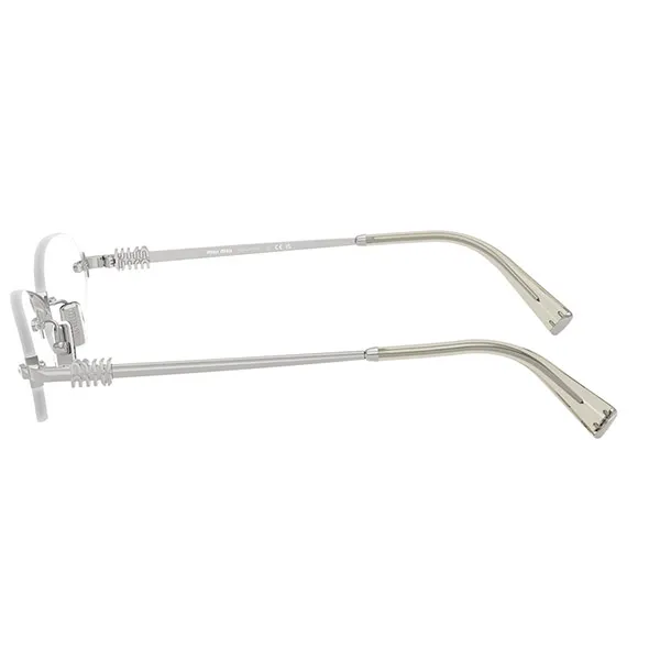  Kính Nữ Miu Miu Glasses 'Silver' 