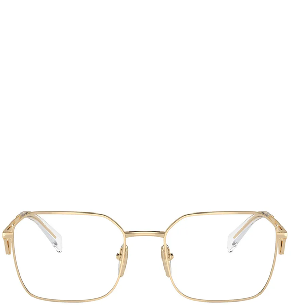  Kính Nữ Prada Eyeglasses 'Gold' 