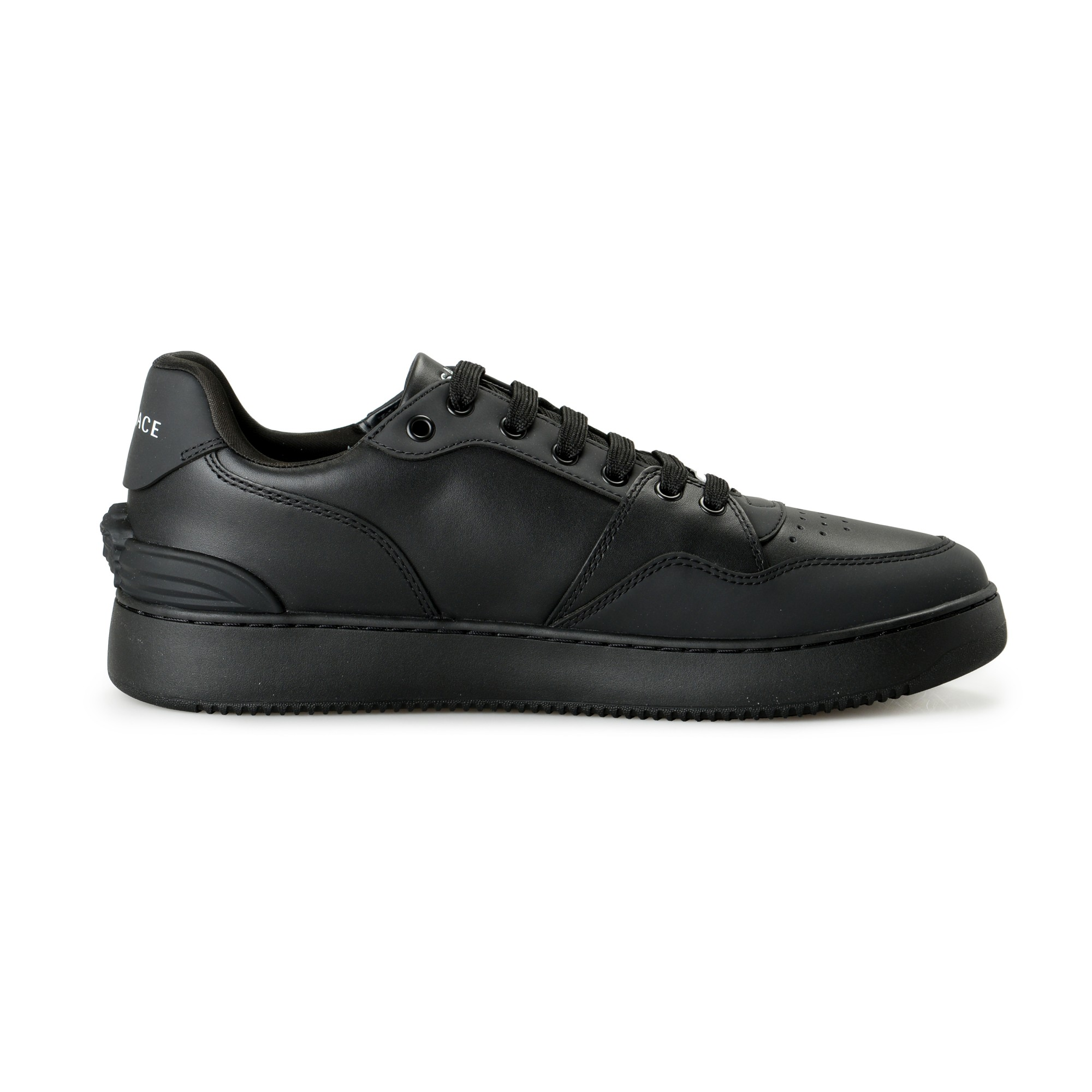  Giày Nam Versace Skateboarding 'Black' 