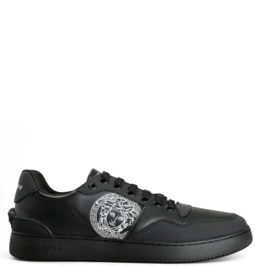  Giày Nam Versace Skateboarding 'Black' 
