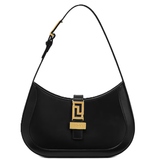  Túi Nữ Versace Greca Goddess Small 'Black' 