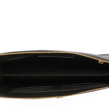  Túi Nam Versace Gold Medusa Logo 'Black' 