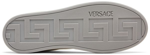  Giày Nam Versace Medusa Sneaker 'White Grey' 
