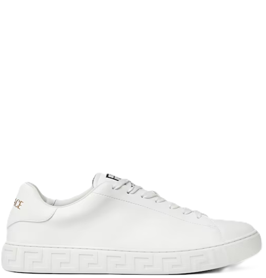  Giày Nam Versace Greca Nylon 'White' 