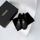  Giày Nam Versace Medusa In 'Black' 
