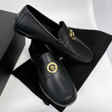  Giày Nam Versace Medusa In 'Black' 