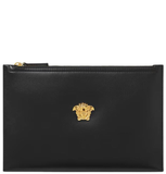  Túi Versace Medusa Clutch 'Black' 