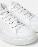  Giày Nam Versace Biggie Basket 'White' 